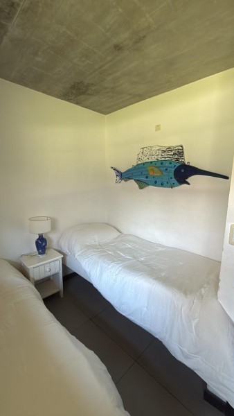 Departamento en alquiler en Montoya cerquita del agua. Triplex en La Barra